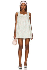 Summer Breeze Mini Dress