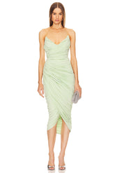 x REVOLVE Elyse Midi Dress