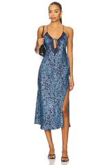 Someone Like You Midi Slip Dress