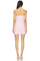 x REVOLVE Anja Mini Dress