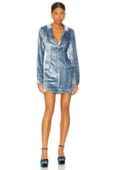 x REVOLVE Oriley Blazer Dress