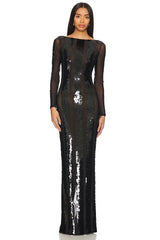 Elsi Sequin Dress