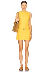 Danielle Buckled Dress