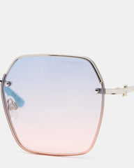 Davian Sunglasses Silver