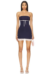 Cece Strapless Mini Dress