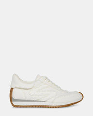 Kennie White/Denim - Sm Rebooted