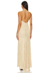 Cozette Maxi Dress