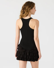 Clea Dress Black