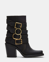 Carlina Brown Distressed - Sm Rebooted