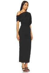 Elisya Off Shoulder Dress