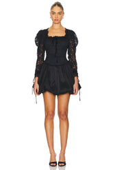 Waverly Lace Mini Dress