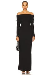 Rory Fold Over Dress