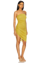 Diana Strapless Mini Dress