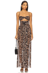 x REVOLVE Malay Maxi Dress