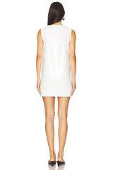 Sleeveless Mini Dress