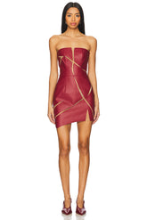 Healing Of A Broken Heart Mini Dress