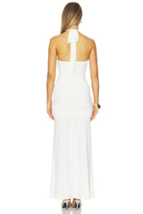 Alola Halter Maxi Dress