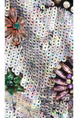 Chanse Embellished Mini Dress