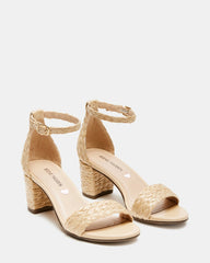 Kids' Carrson Raffia