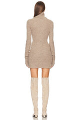 Lauren Mini Knit Dress