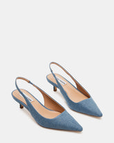 Kari Denim Fabric - Sm Rebooted