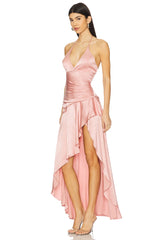 x REVOLVE Sorella Halter Dress