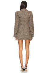 Nicki Blazer Dress