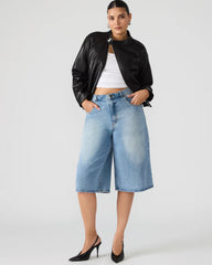 Brea Short Forever Blue