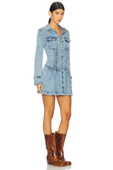 Roadhouse Mini Dress