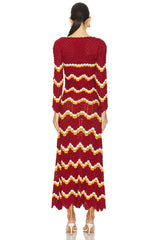 Sumac Maxi Dress