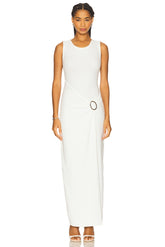 Nia Jersey Maxi Dress