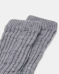 Jazz Legwarmers Heather Grey