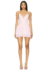 Cassa Mini Dress