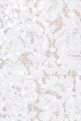 Logan Sheer Mini Dress