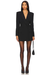 Jenni Blazer Mini Dress