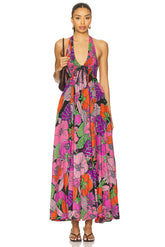 x REVOLVE Baysides Florals Maxi Dress