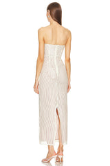 x REVOLVE Opal Midi Dress