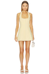 Lyns Halterneck Dress