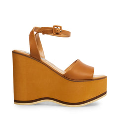 Milan Tan Leather - Sm Rebooted