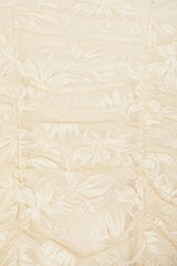 Tosca Leaf Lace Dress