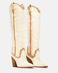 Lasso White/Denim - Sm Rebooted