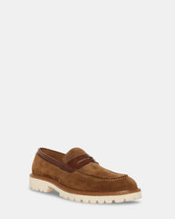 Bentin Tobacco Suede - Sm Rebooted