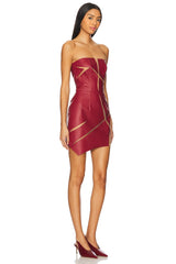 Healing Of A Broken Heart Mini Dress