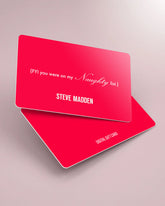 Digital Gift Card
