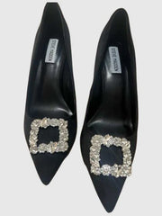 Niko Black Microfiber - Sm Rebooted