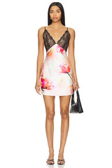 Nessta Mini Dress