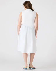 Berlin Dress White