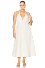 by Marianna Emi Midi Dress