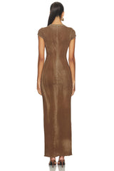 Marbella Tee Maxi Dress