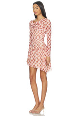 Euphoria Longsleeve Dress